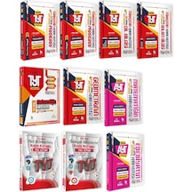 YKS-TYT-aytnin Kara Kutusu Tm Ekonomik Paket Set Konu Özetl.