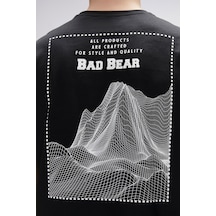 25,01,07,036 Eddy Bad Bear T-shrt SIYAH