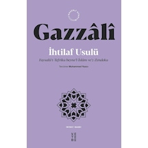 İhtilaf Usulü: Faysalü T-tefrika Beyne L-islam Ve Z-zendeka