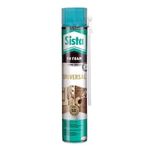 Sista Pu Foam Pipetli Köpük Çok Amaçlı Dolgu Köpüğü 750 Ml