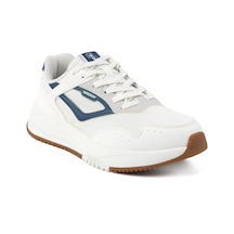 Qıaodan 43253405 26ya Erkek Sneaker Ayakkabı Beyaz