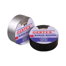 Gertex Kanal Bandı 48x40Mt Siyah