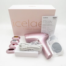Icelady IPL Lazer Epilasyon Cihazı