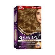 3 Adet Koleston Saç Boyası Kumral 7/0 50 Ml
