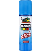 Nova Color 10gr Stick Yapıştırıcı Solventsiz Nc-301 20'li