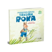 Kurbağaya Özenen Tavşan Roka- Redhouse Kidz Yayınları