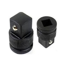 İzeltaş 1/2" Fx3/4"m Havalı Lokma Adaptörü