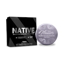 Vonixx Native Paste Wax %50 Carnauba Saf Pasta Cila 100 Ml