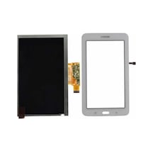 Samsung Uyumlu Sm-T113 Dokunmatik Beyaz ve Lcd Ekran