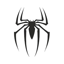 Spiderman Örümcek Örümcek Adam Sticker 01488