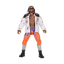 Jazwares Aew Karakterleri Model Aksiyon Figürler S14 Swerve Strickland 126 Diğer