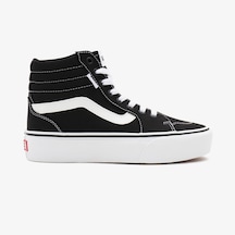 Vans Filmore Hi Platform Kadın Siyah Sneaker - Vn0a5em71871 Siyah