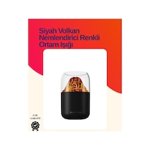 7 Renk Led Işıklı Uçucu Yağ Difüzörü Ultrasonik Teknoloji Çok Renkli Çok Renkli