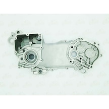 Mondial 50 Eagle Motor Gövdesi Sol (Krank Kutusu)