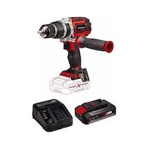 Einhell TP-CD 18/60 Lİ-İ BL Darbeli Matkap +2,5 Akülü Vidalama Makinesi Einhell TP-CD 18/60 Lİ-İ BL Darbeli Matkap +2,5 Akülü Vidalama Makinesi