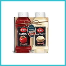 Bezos Ketçap 650gr + Mayonez 560gr 1 Adet Dfnbez