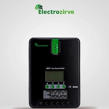 Ml 40 Amper Mppt Solar Şarj Kontrol Cihazı