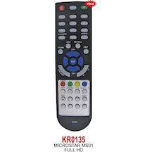 Microstar Ms01 Full Hd Uydu Kumandası