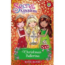 Secret Kingdom Special: Christmas Ballerina
