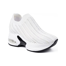 Guja 300 3 26ya Kadın Sneaker Günlük Ayakkabı Beyaz