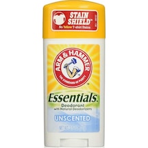 Arm&Hammer Essentials Unscented Unisex Stick 71 G Arm&Hammer Essentials Unscented Unisex Stick 71 G