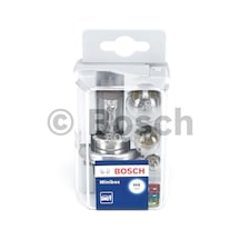 Bosch  Minibox H4 12V Yedek Ampül Ve Sigorta Seti
