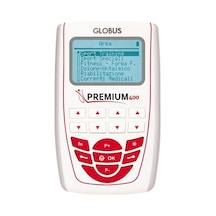 Globus Premium 400 Portatif Elektrik Stimülatörü