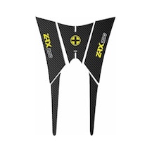 Arora Zrx 200 2021 - 2023 Uyumlu Tank Pad 005 Çok Renkli