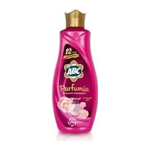 Abc Parfumia Romantik Gül Konsantre Yumuşatıcı1440 Ml 3'lü Set