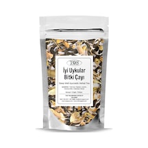 Tos The Organic Spices İyi Uykular Ayurvedik Bitki Çayı 40 G