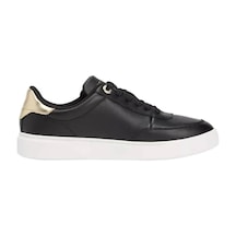 Tommy Hilfiger Kadın Sneaker Fw0fw08682bds Siyah