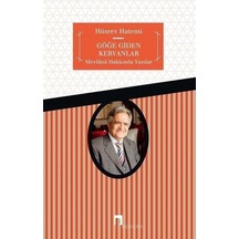 Göğe Giden Kervanlar -  Hüsrev Hatemi -  Dergah Yayınları