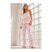 Norcia Sports Kadın Ev Konforlu Lastikli Bel Pembe Pijama Takımı Çok Renkli - 929322842 Çok Renkli - 929322842 Çok Renkli