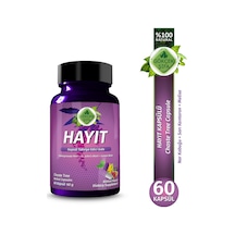 Gökçek Şifa Hayıt 60 Kapsül