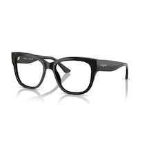 Vogue Vo5605 W44 51ekt Xsmall Kadın Mavi Işık Korumalı Ekran Gözlüğü Siyah