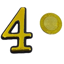 Daire Kapı Numarası Posta Kutusu Numarası Altın No:4