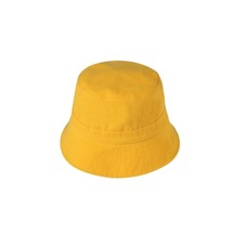 Unisex Basic Bucket Sarı Şapkaaa