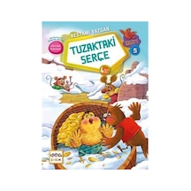 Tuzaktaki Serçe / Bestami Yazgan