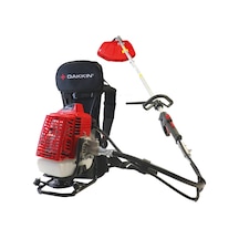 Dakkın BG630 3.1BG 2.1 KW 63 CC 26 MM 11.8 KG Benzinli Sırt Tipi Tırpan