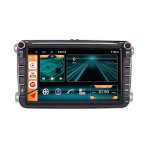 2006-2009 Vw Volkswagen Passat Uyumlu Android Multimedya Kamera Usb Gps Carplayer Bluetooth