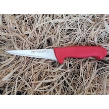 Sürmene 61111 Kasap Sıyırma Bıçağı, 12,5 Cm, Kaymaz Sap