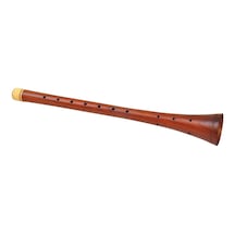 Erik Zurna Kaba Boy 52.5 Cm - Mehter Mi + Boru + Halka + 3 Adet Yedek Kamış