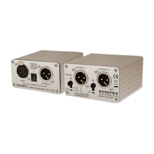 Sonifex Cm-Ms3 3 Yollu Pasif Mikrofon Dağıtıcı