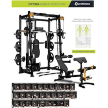 Profitness Optima Çalışma İstasyonu
