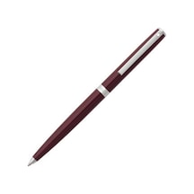 Sheaffer 9476-2 Sagarıs Tükenmez Kalem Bordo Krom Muhtelif