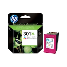 Tonersepeti Hp 301xl-ch564e Renkli Kartuş