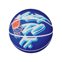Nike Everyday Playground 8p Unisex Mavi Basketbol Topu N.100.4371.414.07