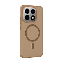 Joko Xiaomi Mi 15t Jota Magsafe Kapak - Çöl Titanyum