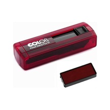 Colop Cep30 Kaşe Kırmızı Kasa Kırmızı Keçe - 18 x 47 MM