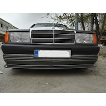 Mercedes W201 190 Ön Tampon Eki Karlık Boyasız